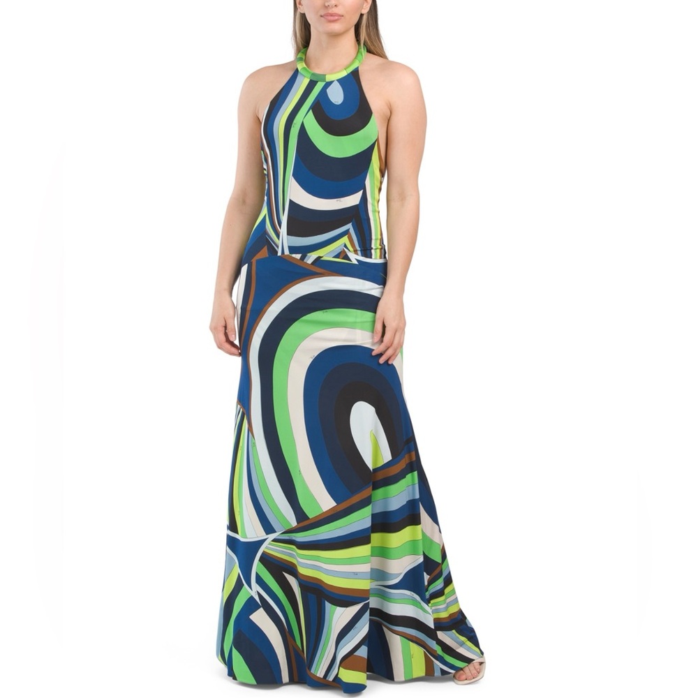 Pucci Designer Dress Size M (new)